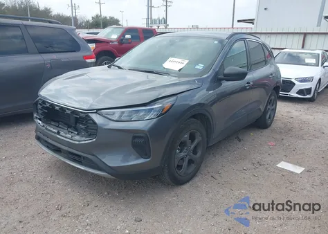 2025 Ford Escape St-Line из США, поврежденный, VIN 1FMCU0MN2SUB43885